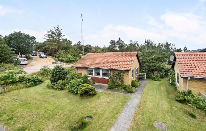 Cozy Home In Nørre Nebel With Wifi