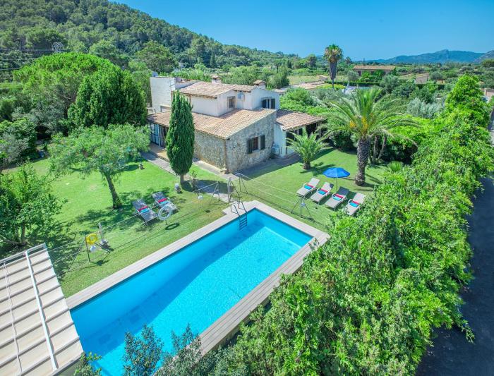 Owl Booking Villa Francesc - Family and Friends