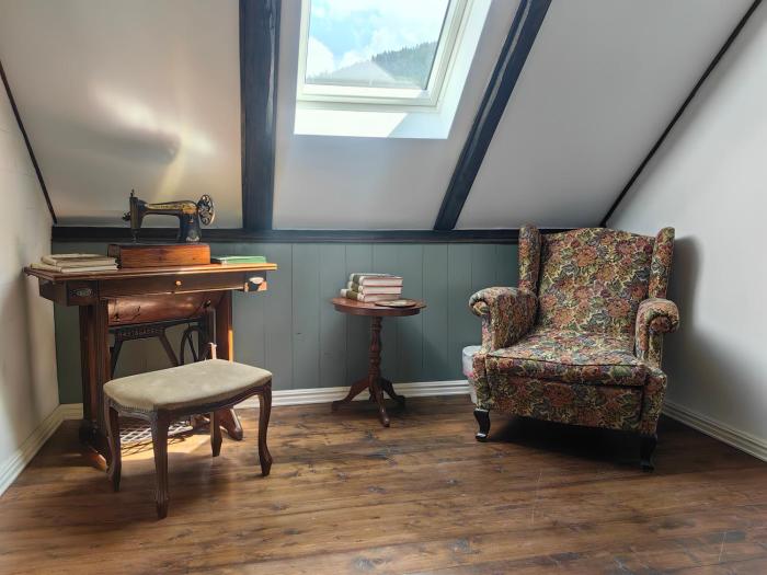 Hiša Hortenzija Luče