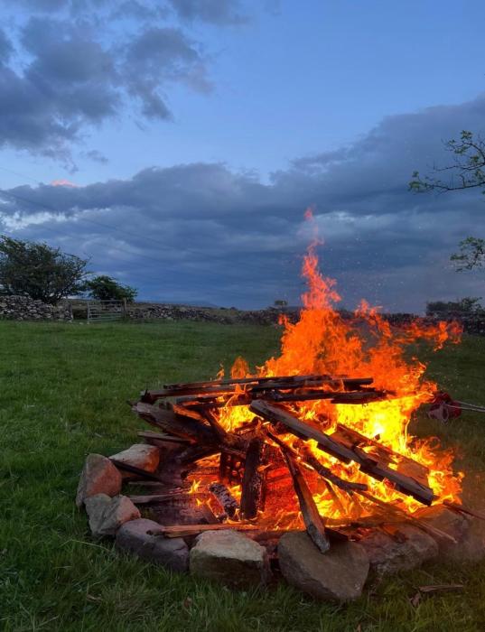 Hafod tŷ newydd wild camping