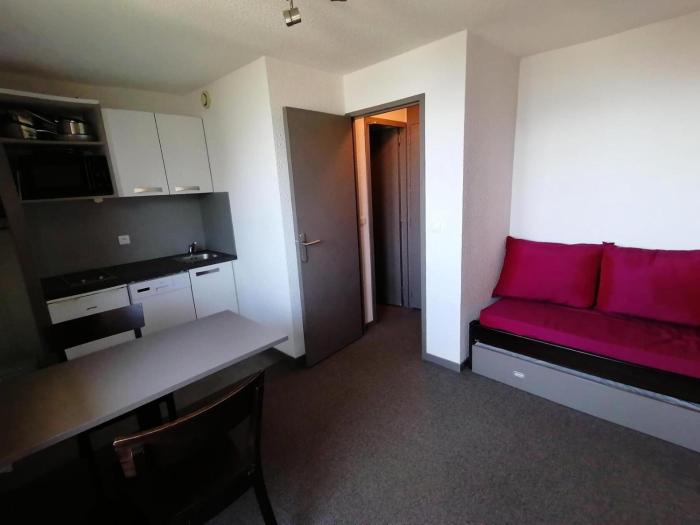 Résidence Les Choucas - Charmant Studio , pied des pistes MAE-9004