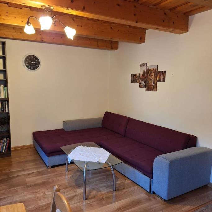 Dom na prenájom v Terchovej