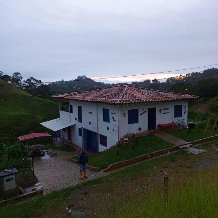 AZULEJO, Casa hotel campestre