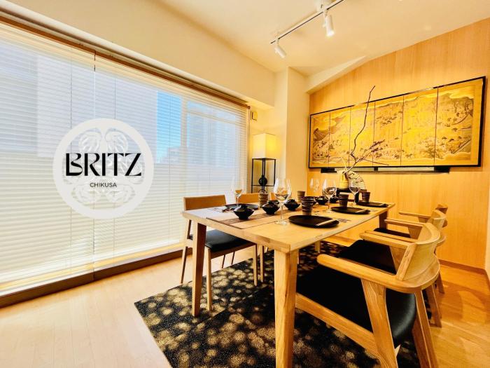 【BRITZ千種】貸切コンドミニアムホテル 千種駅徒歩３分