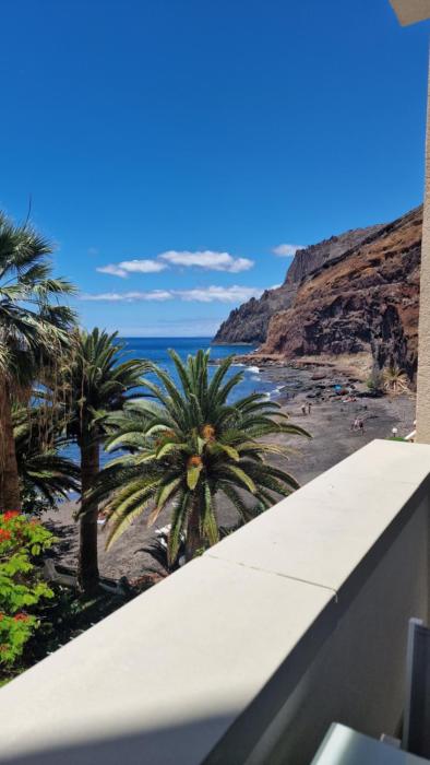 Pequeño paraíso frente al mar Playa Chica