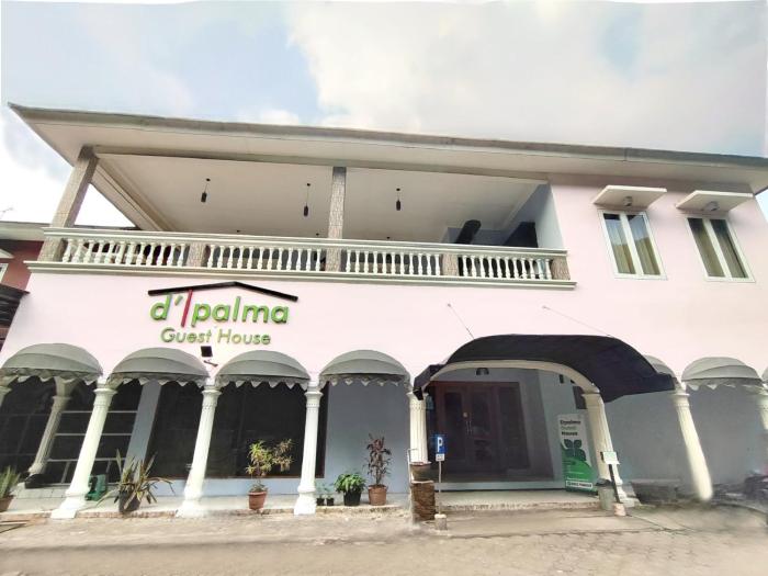 DPalma Bogor by Ruang Tidur