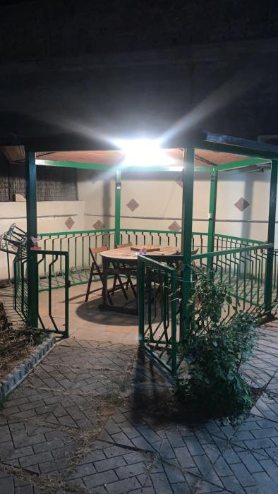 La casetta con giardino privato vicino al mare