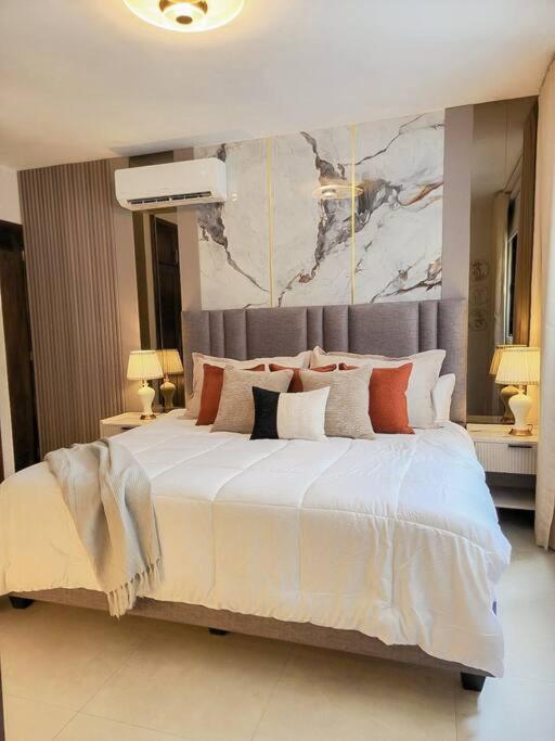 Luxury Apartment Downtown