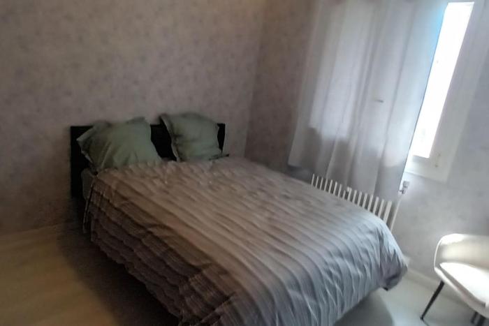 Appartement lumineux de 43 m2