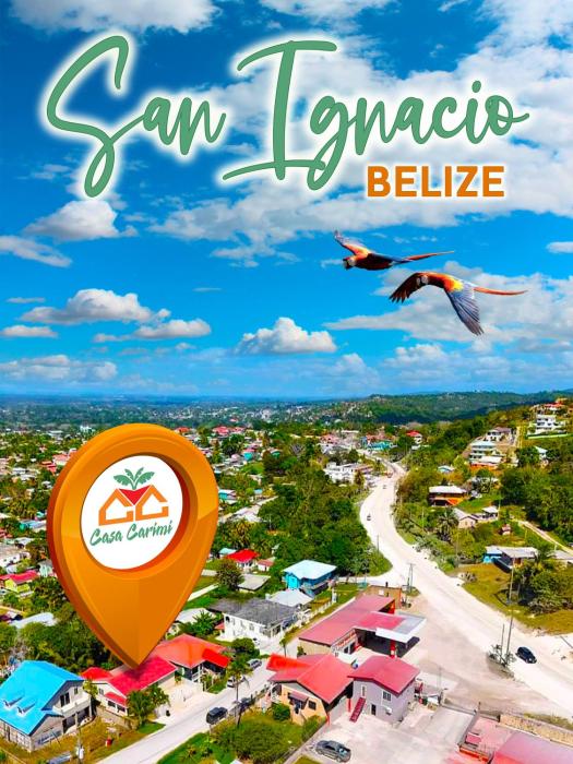 Casa Carimi, San Ignacio