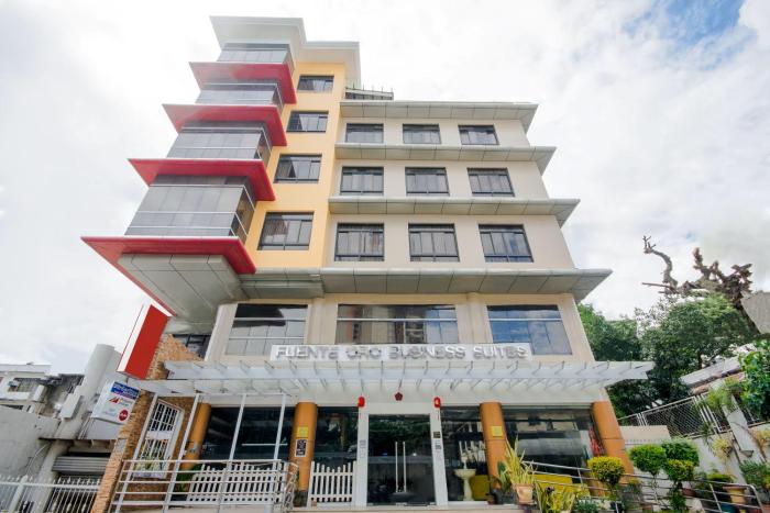 Fuente Oro Business Suites Cebu