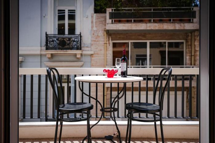 Syntagma square, 60sqm Dream suite