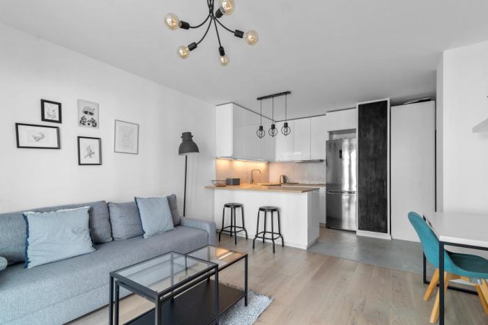 Unique Apartments - Przytulny Apartament na Rakoczego