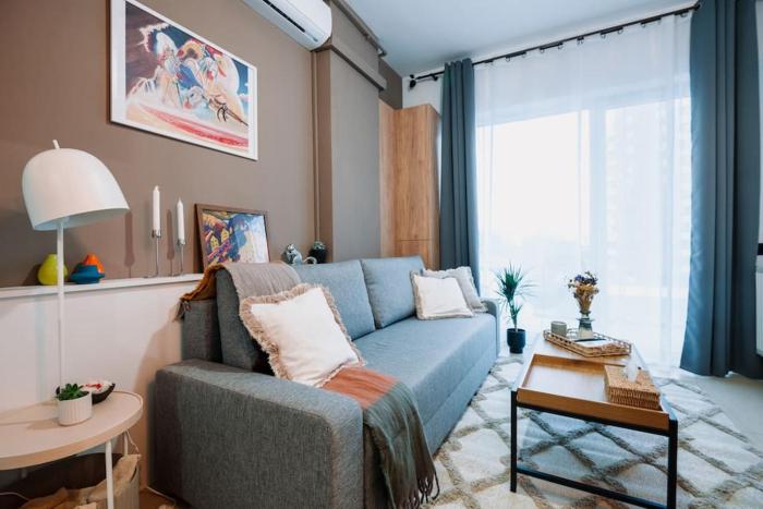 Cozy Nook - Iulius Park & Mall, modern, private parking