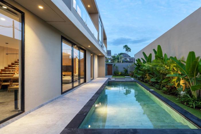 Trident-2 Villa in Batu Bolong Changgu