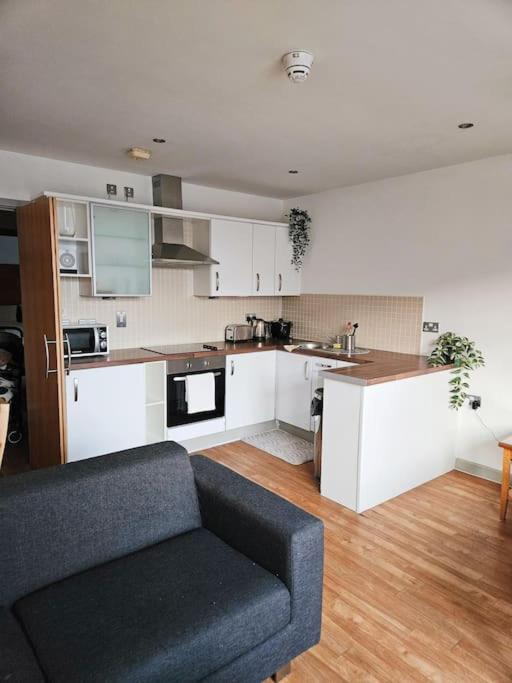 Apartment in Nottingham City Centre