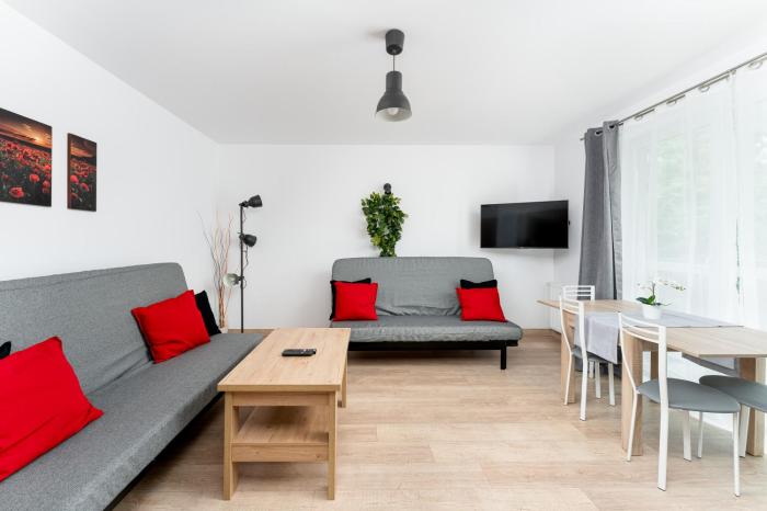 Park Jerzmanowskich Comfort Apartment by BookingHost