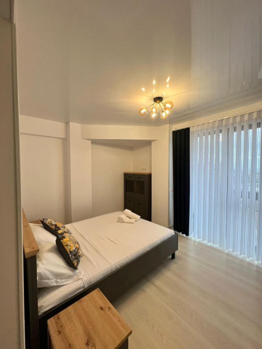 Apartament Rezidential -50m Faleza Eforie Nord