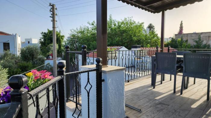 Alpi Apart Bodrum Daphne House - quite, close to the sea and central