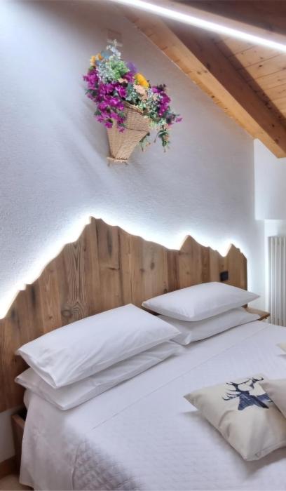 Romantico - SAUNA- il tuo week end di coppia in Valtellina-