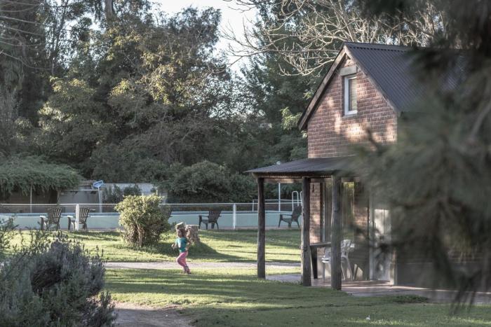 Cabañas Sol de las Sierras