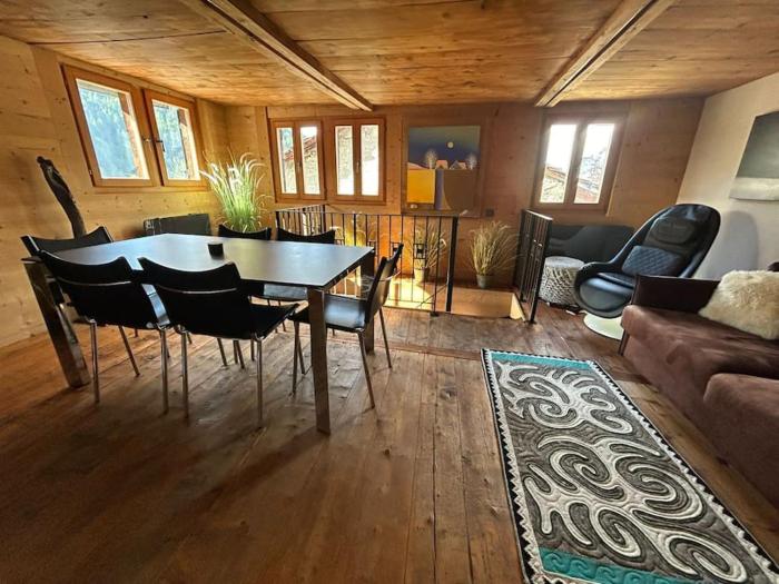 Cosy chalet - Renovated and charming
