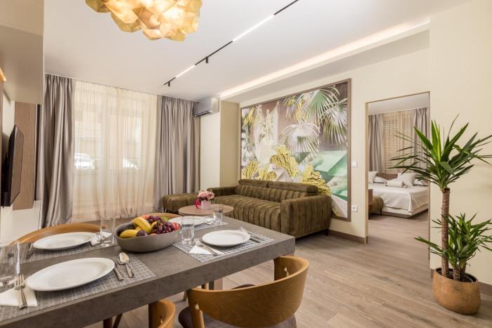 Luxury Apartments Centre of Opatija