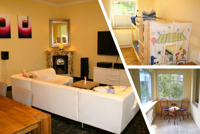 Heringsdorf, Residenz Inselliebe - App 8