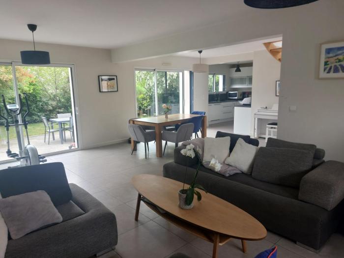 Maison 6 personnes, proche Nantes et mer