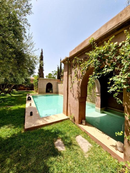 LA PORTE AU LION - Marrakech