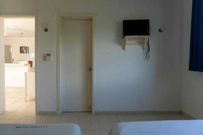 Suites 2 habitaciones triple