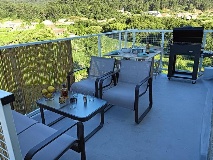 Casa Duarte, Airiños de Xil