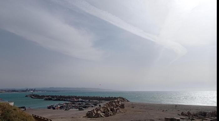 Maison de vacances vue sur la mer