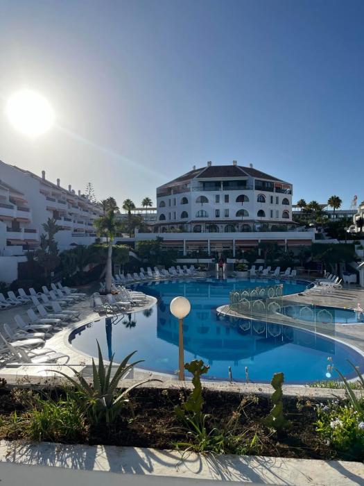 Parque Santiago 1 apartament parterowy pool view 008 Alejandro