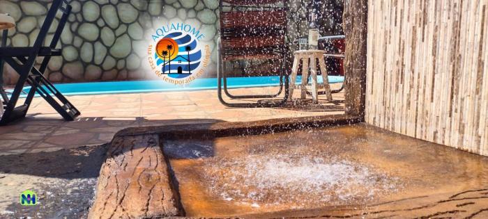 Aqua Home - Casa de férias em Olímpia-SP