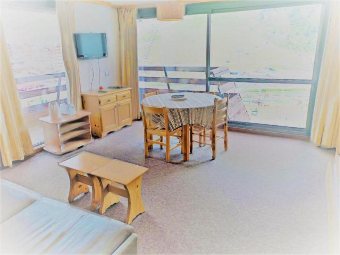 Résidence Le Palafour - Joli et grand studio 4 personnes à Tignes au pied des pistes, des commerces, de lESF et de loffice du tourisme dans le quarti MAE-2103