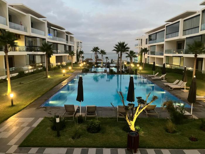 Moroccan Beach Delight