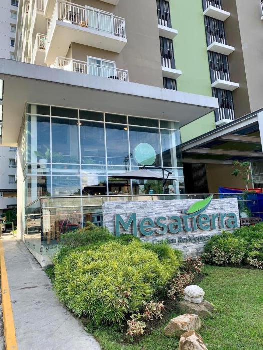 Mesatierra Garden Residences By Prime Staycation Davao