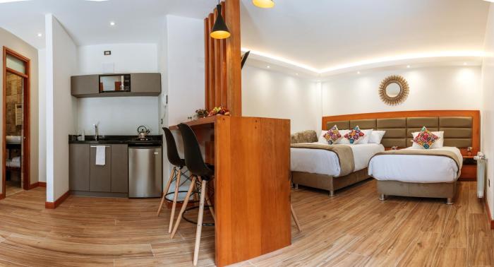 San Blas Lindo Studio Familiar B101