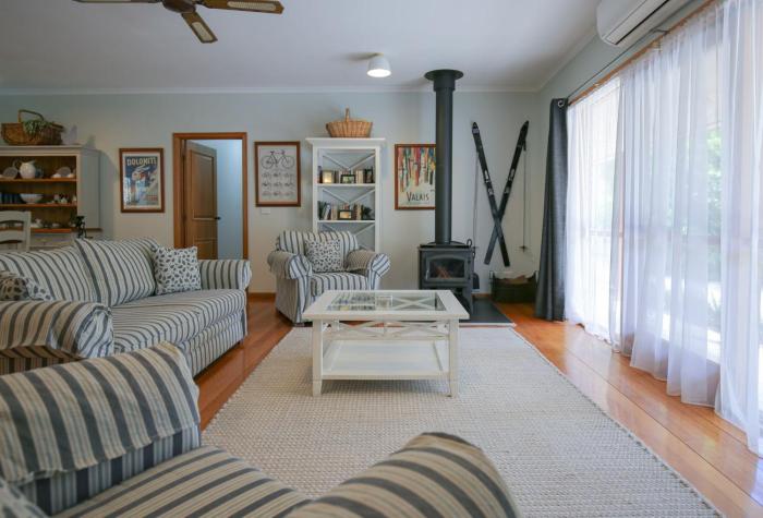 Bright Country Home