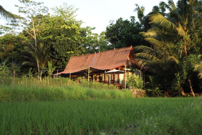 Homestay BanyuAsri Rejosari