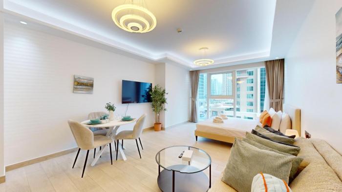 Primestay - Elevated Studio in JLT - Dubai