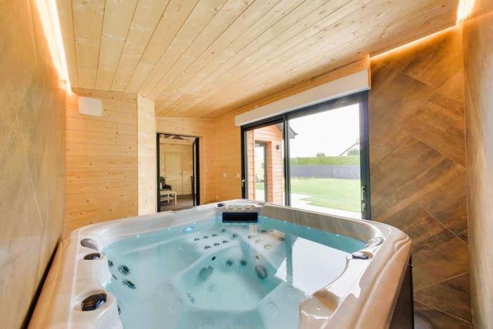 Le chalet aux portes du pays d Auge