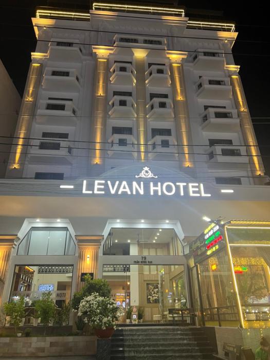 Levan Hotel