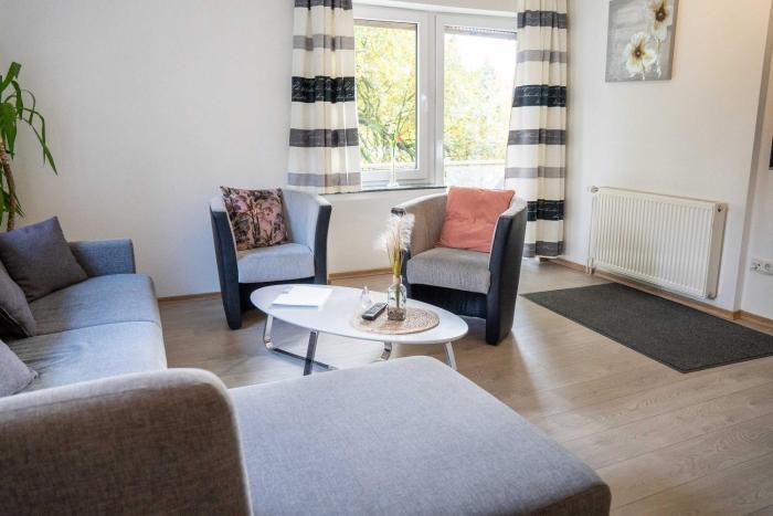 Villa Nordhang - Apartment 4