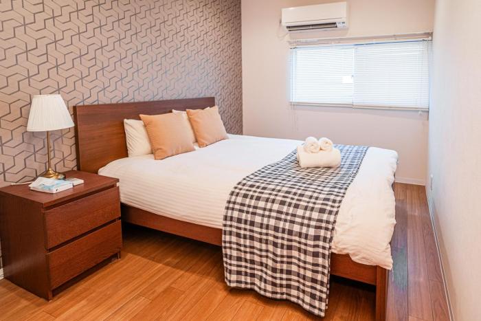 Osaka Simple 5ppl house kongchan