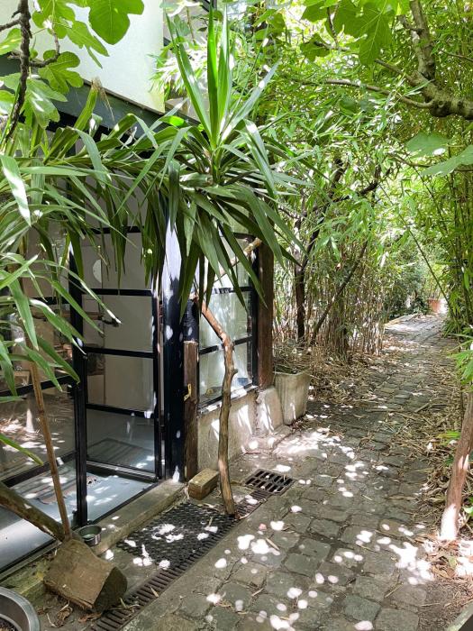 Paris, central et calme