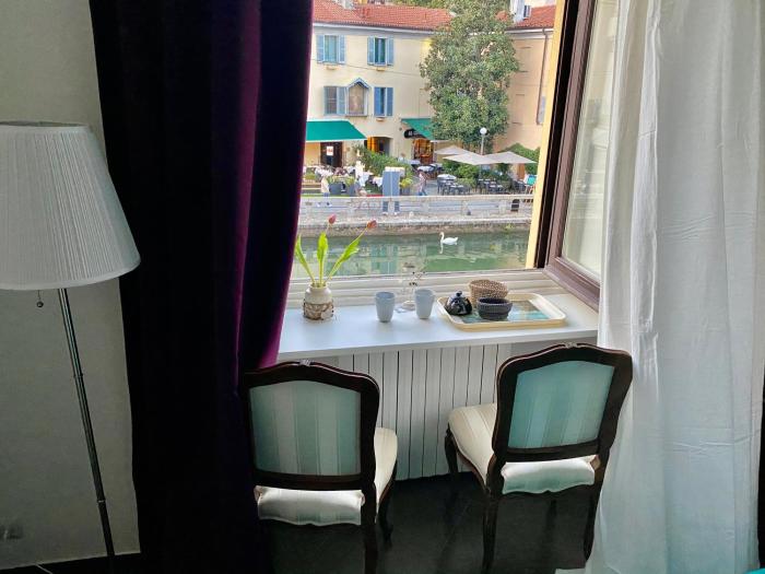 Lovelyloft - Ripa Naviglio Grande