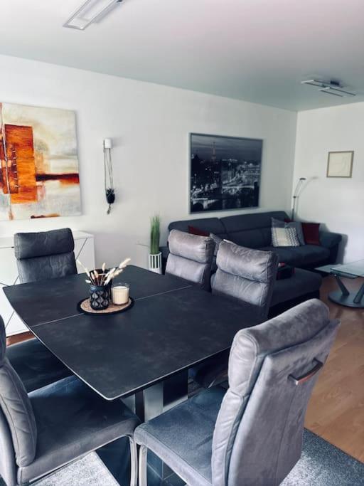 Ferienwohnung-Willkommen in Saarlouis