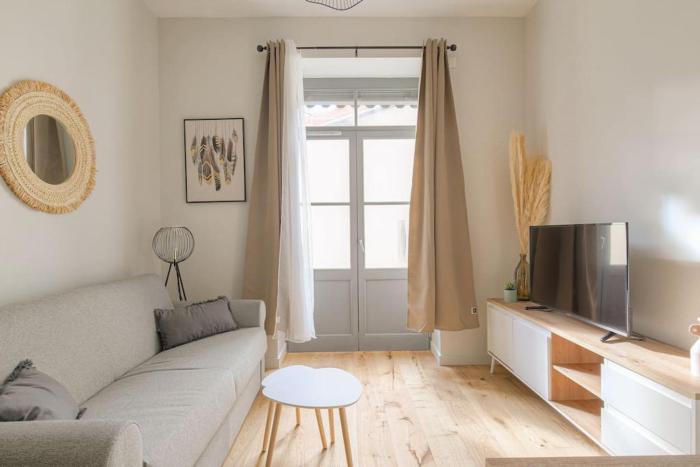 Appartement T2 neuf, climatisé proche Lyon 3